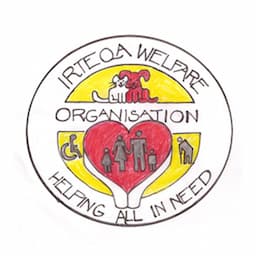 Irteqa Welfare Organization Logo