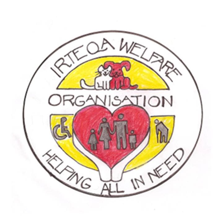 Irteqa Welfare Organization Logo